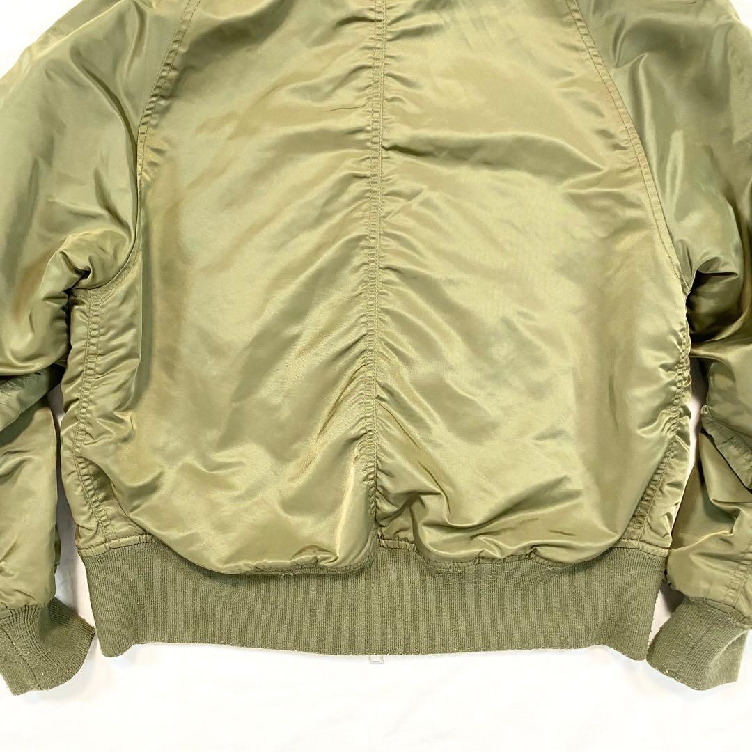 Military N2B N-2B flight jacket 短丈 y2k