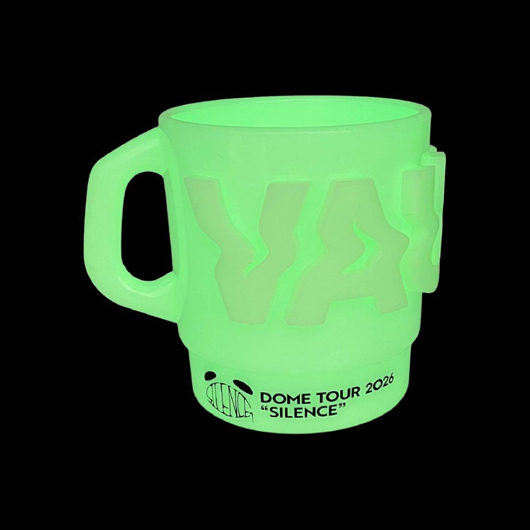 新品未開封Vaundy DOME TOUR 2026 マグカップ