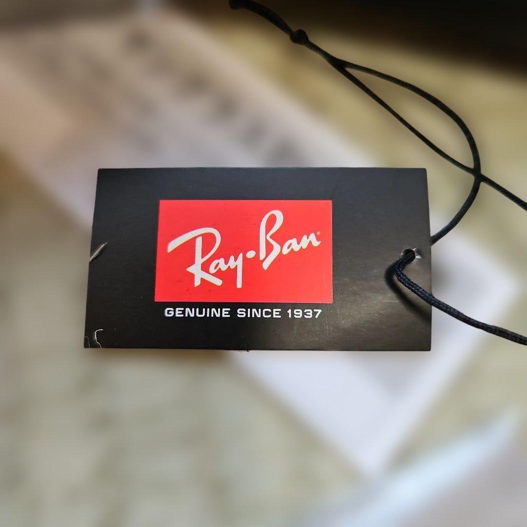Ray-Ban Wayfarer サングラス ブラック
