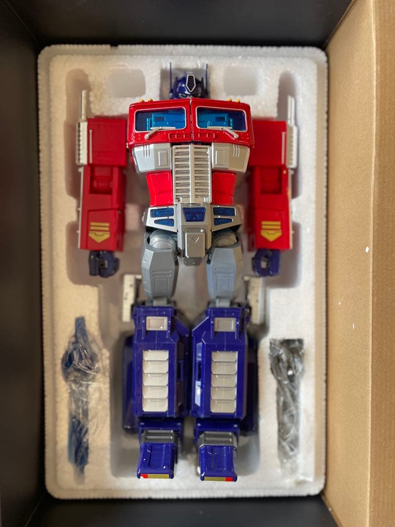 非公式　トランスフォーマー風　変形ロボット