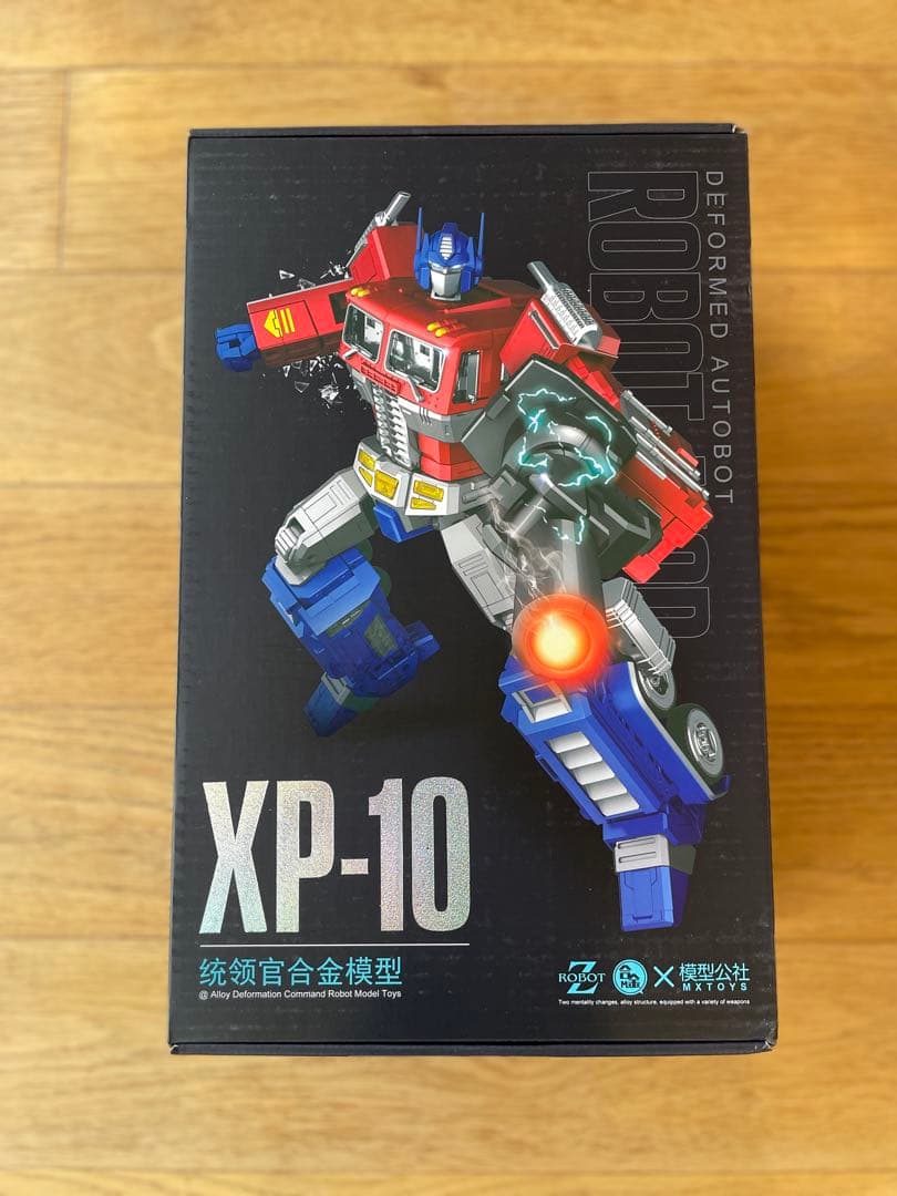 非公式　トランスフォーマー風　変形ロボット