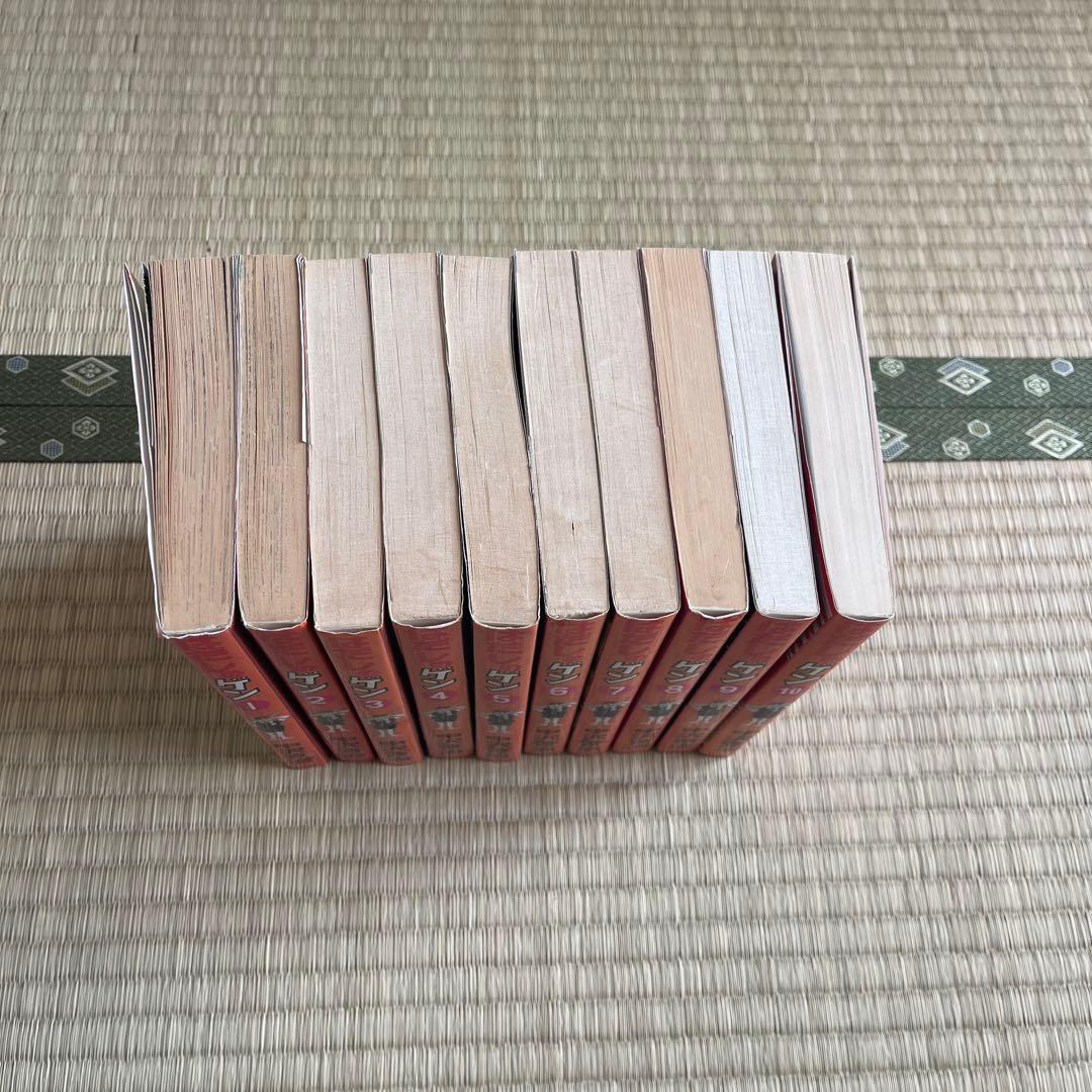 はだしのゲン　全巻