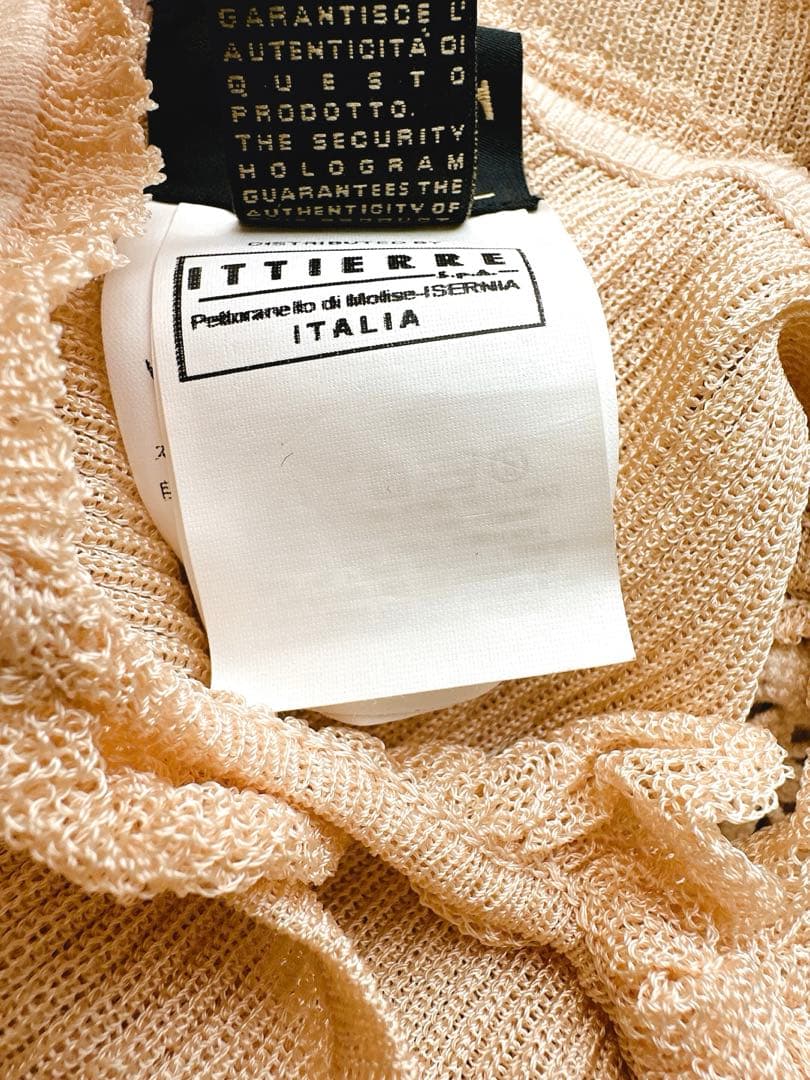 Just Cavalli ニットカーディガン アンサンブル ジャストカヴァリ