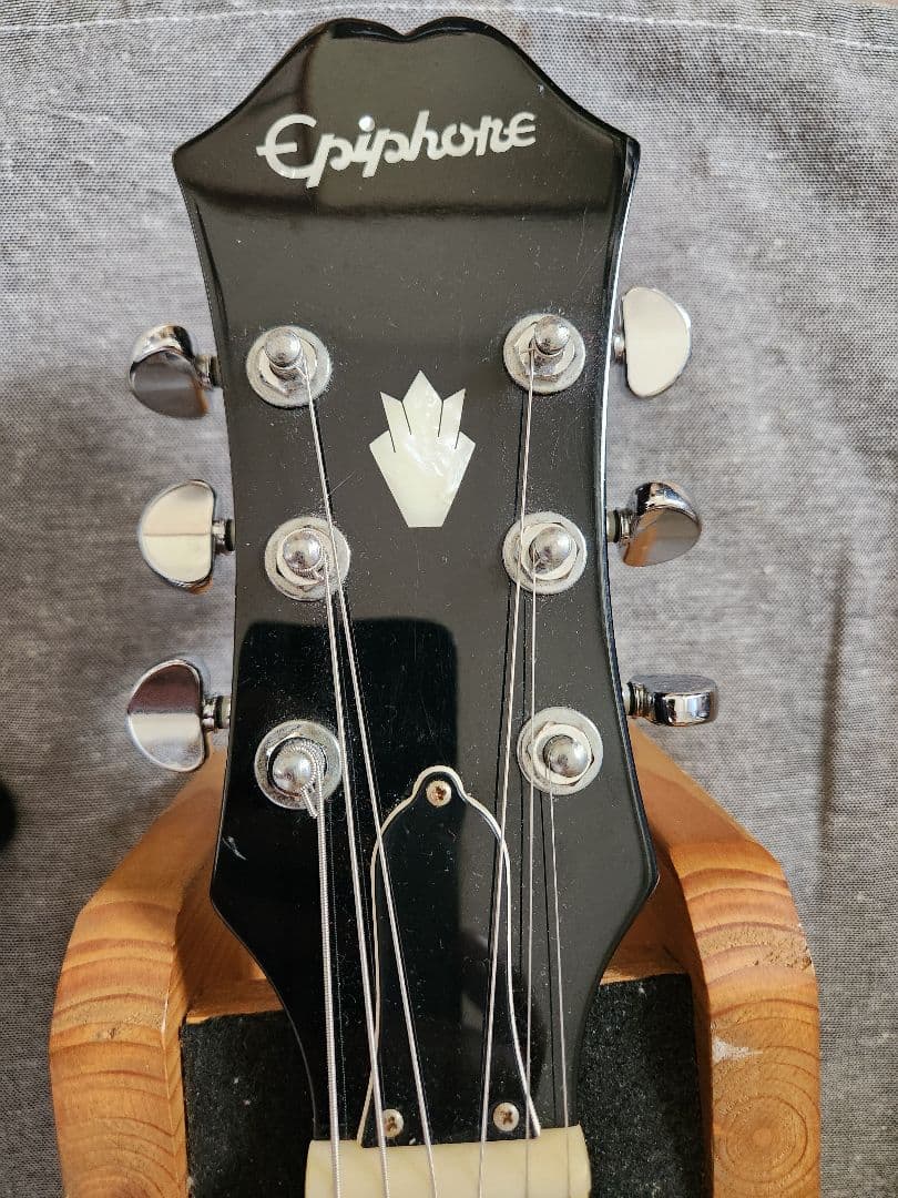 土/日週末特別値下げ！Epiphone ES-175 ツイードHC付 美品！