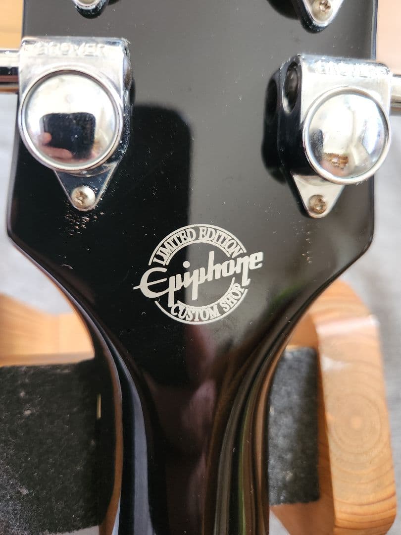 土/日週末特別値下げ！Epiphone ES-175 ツイードHC付 美品！