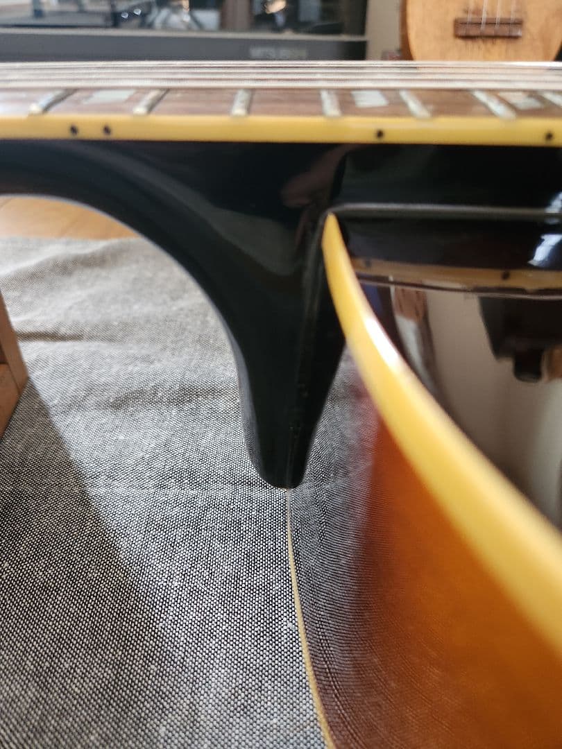 土/日週末特別値下げ！Epiphone ES-175 ツイードHC付 美品！