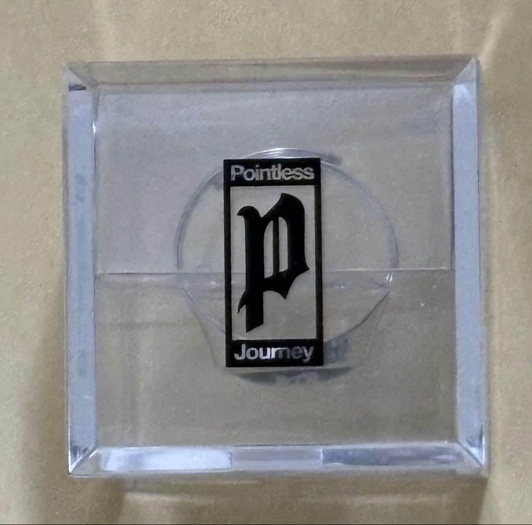 pointless journey toy ring black 常田大希