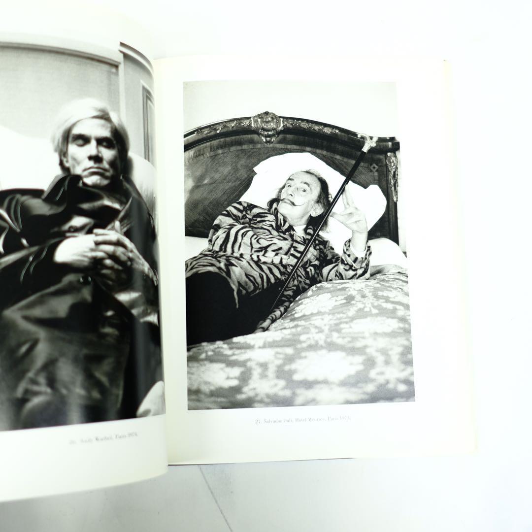 HELMUT NEWTON PORTRAITS ヘルムート・ニュートン　洋書