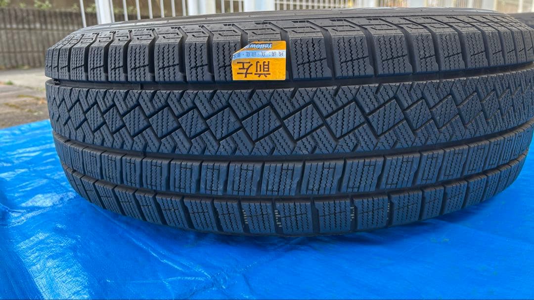 【Hassy】ピレリスタッドレスセット205/60R16 96H