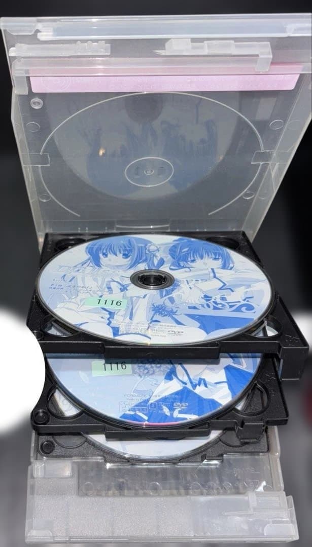 D.C. ダ・カーポ D.C.2 DVD