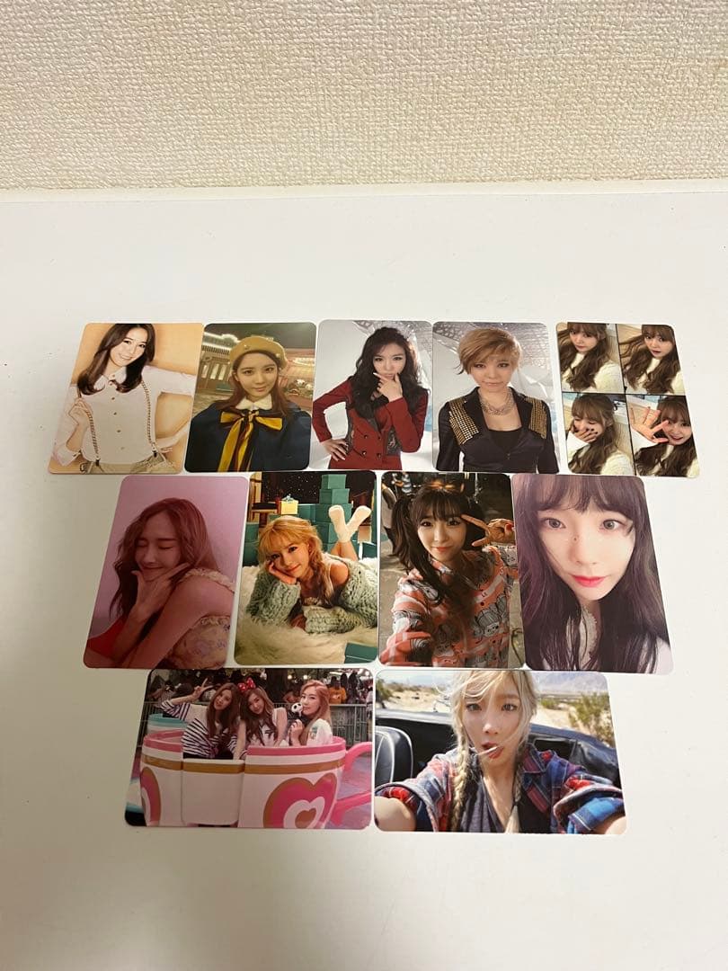 少女時代 CD まとめ売り ⑤