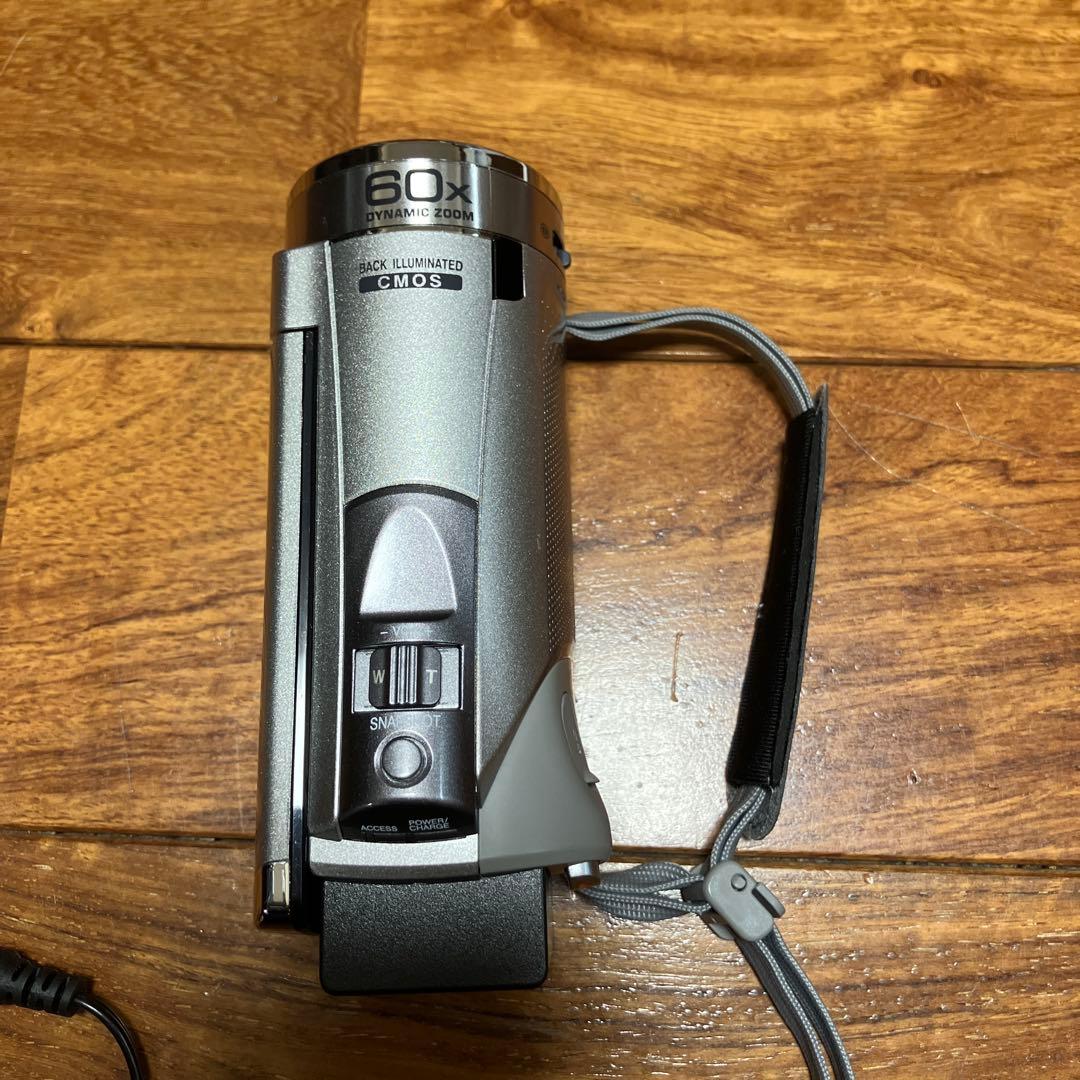 JVC Everio GZ-HM15 ビデオカメラ 本体 60倍ズーム
