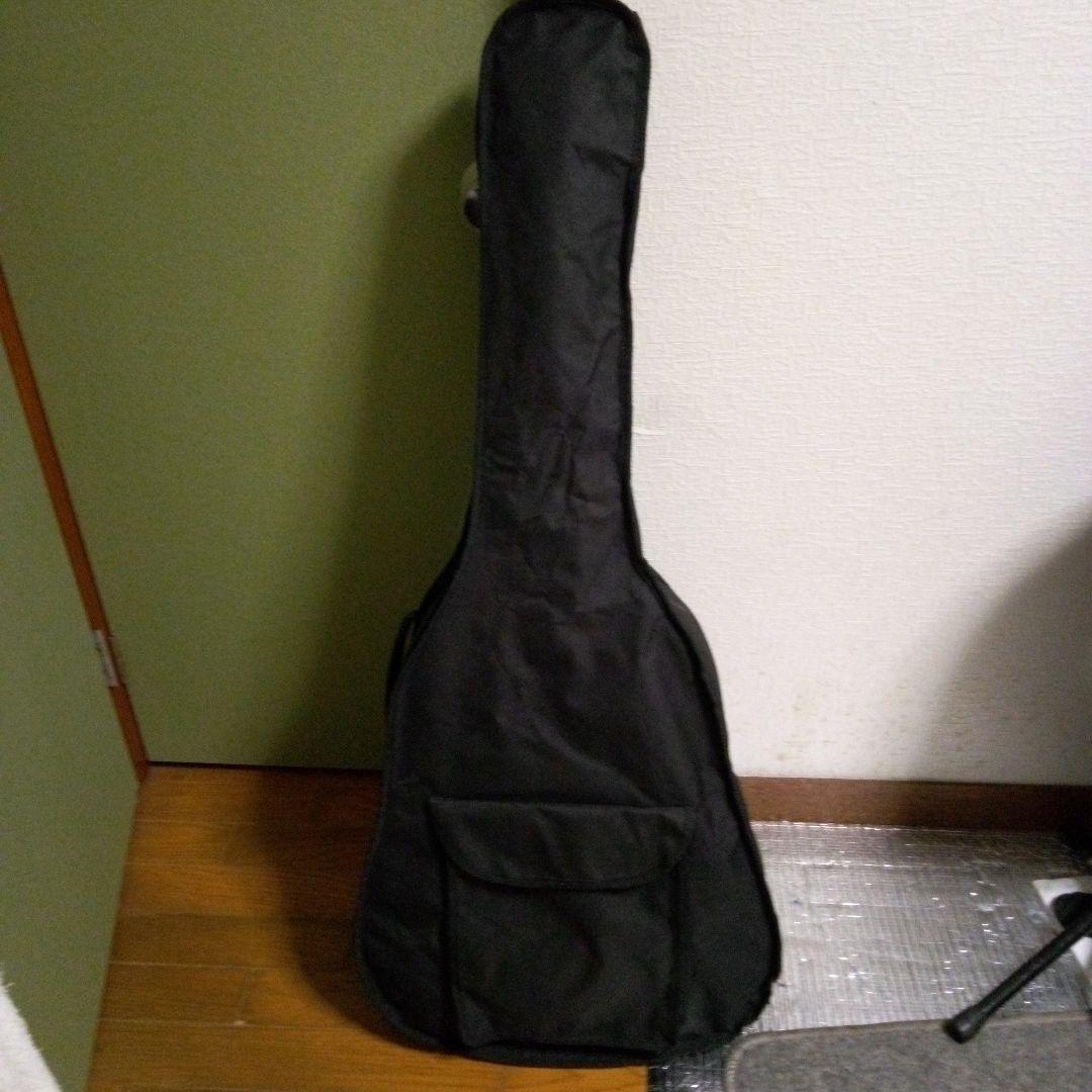MORRIS アコースティックギター ドレッドノート ケース付き❗
