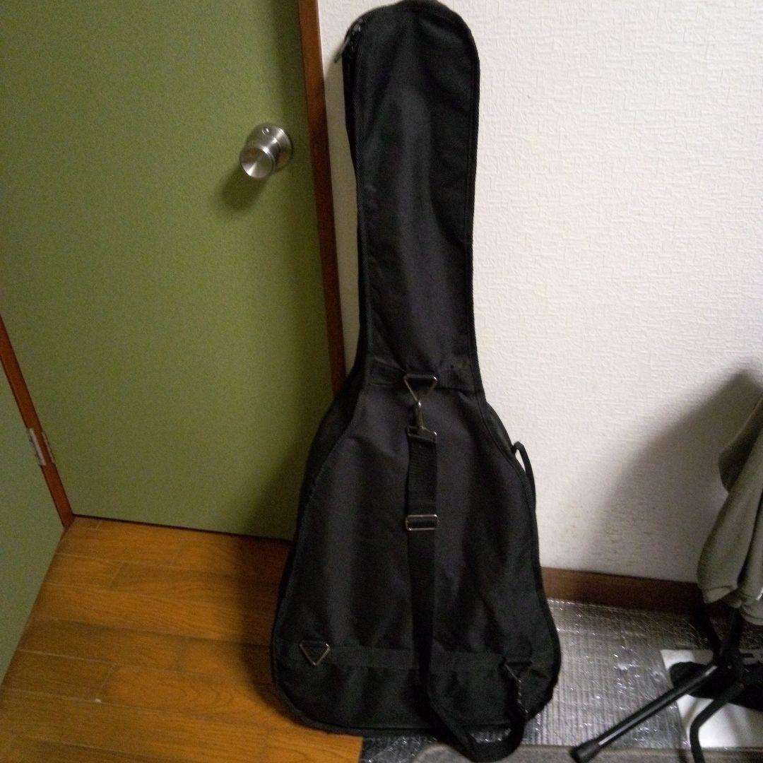 MORRIS アコースティックギター ドレッドノート ケース付き❗
