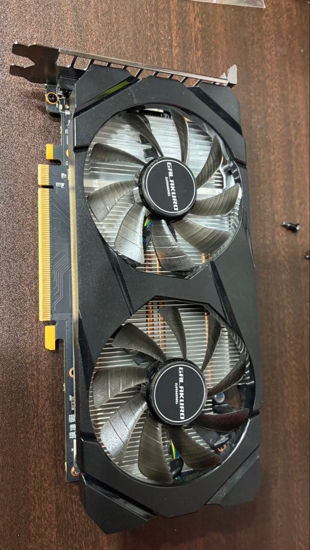 グラフィックボード・グラボ・ビデオカード Geforce GTX1660TI