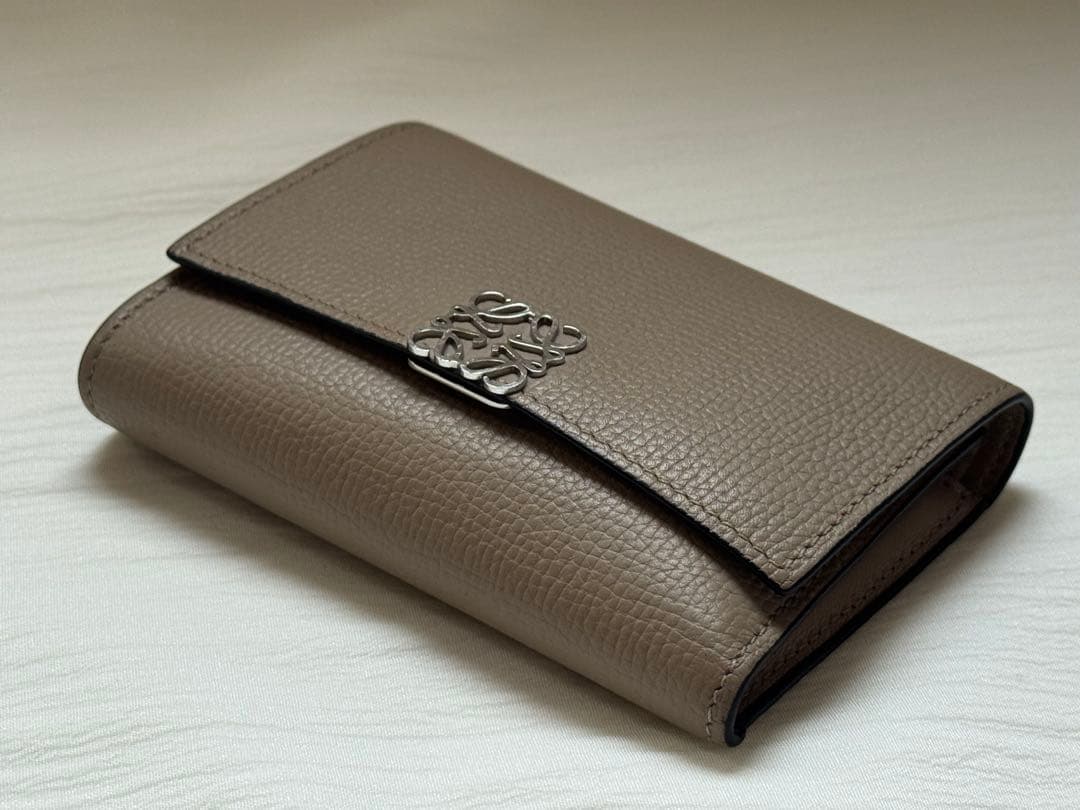 LOEWE アナグラム バーティカル ウォレット スモール