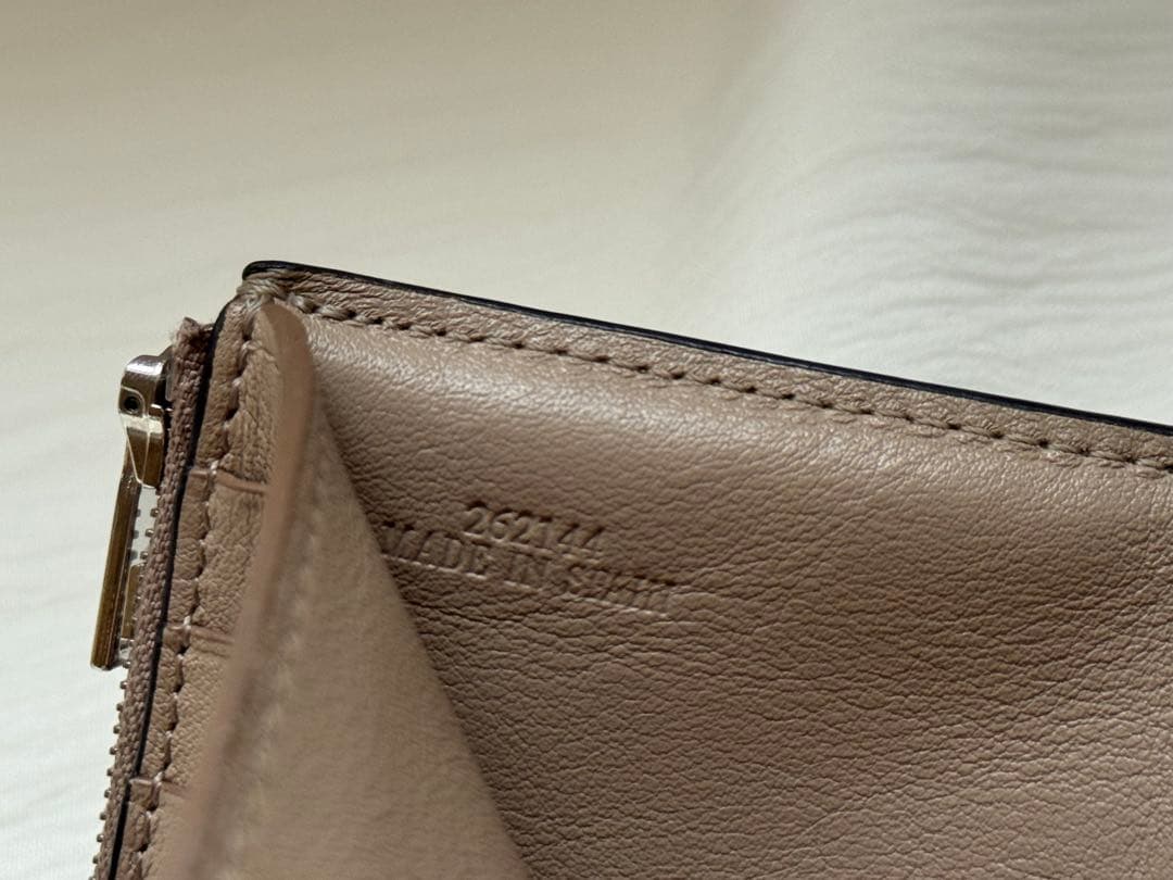 LOEWE アナグラム バーティカル ウォレット スモール