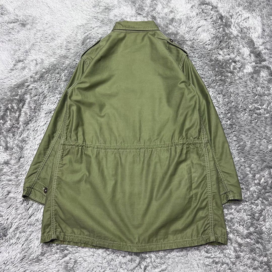 orSlow レディース ビンテージ　US ARMY コート ドローコード M