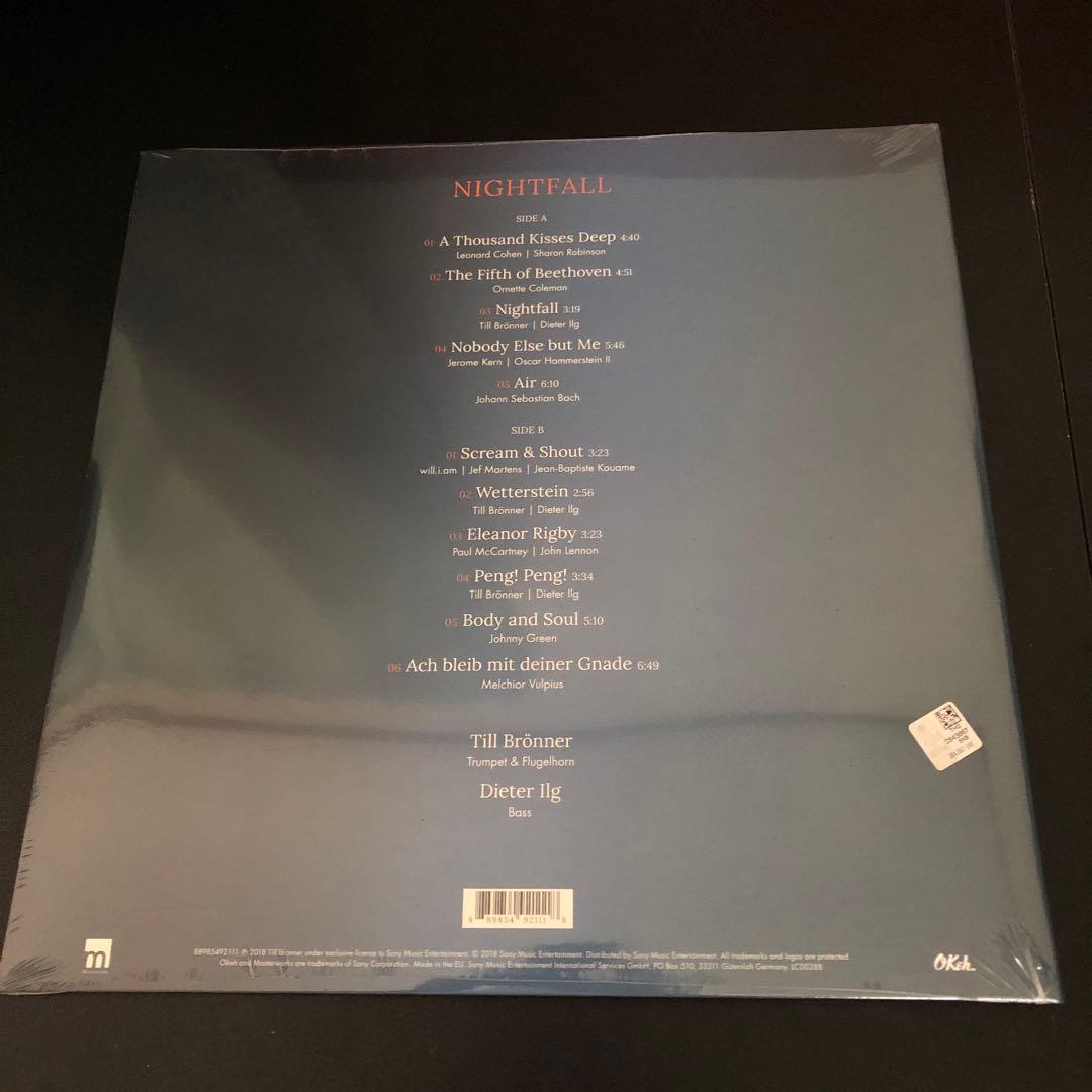 Till Brönner / Nightfall