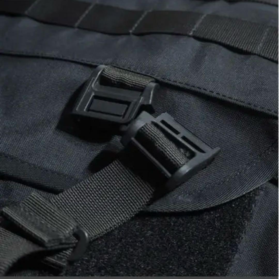 bagjack ×Edition messenger bag MoLLE