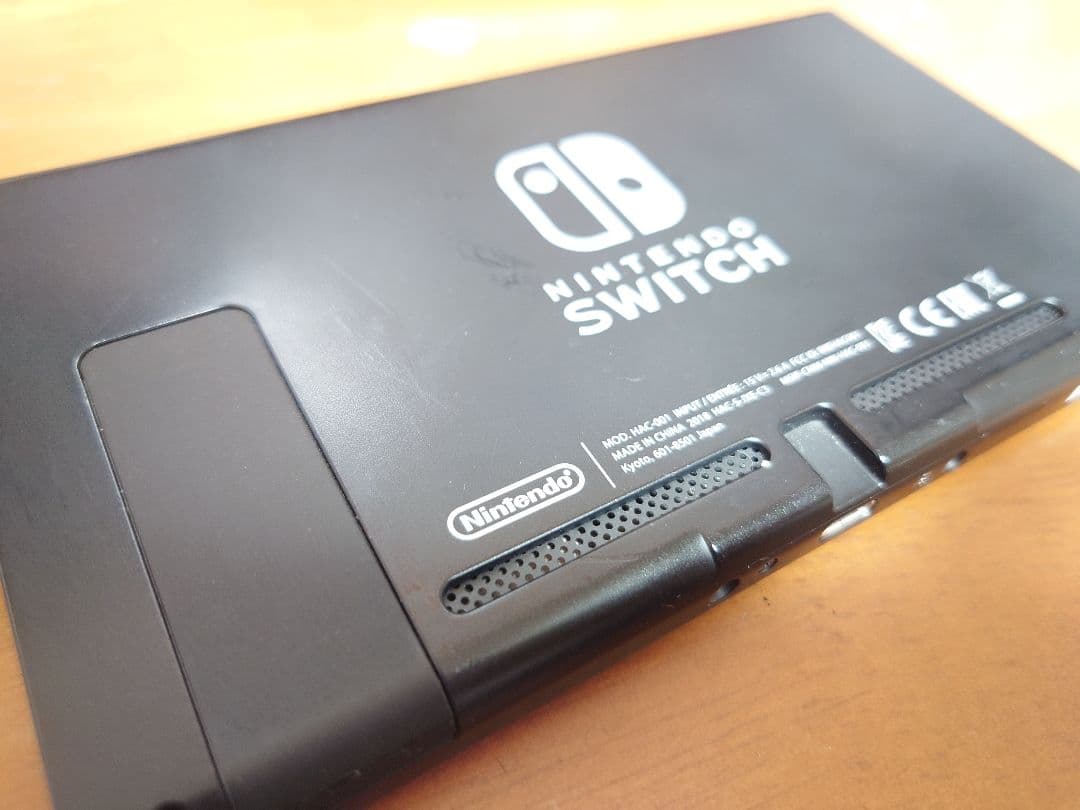 任天堂 Nintendo スイッチ ジャンク 本体のみ