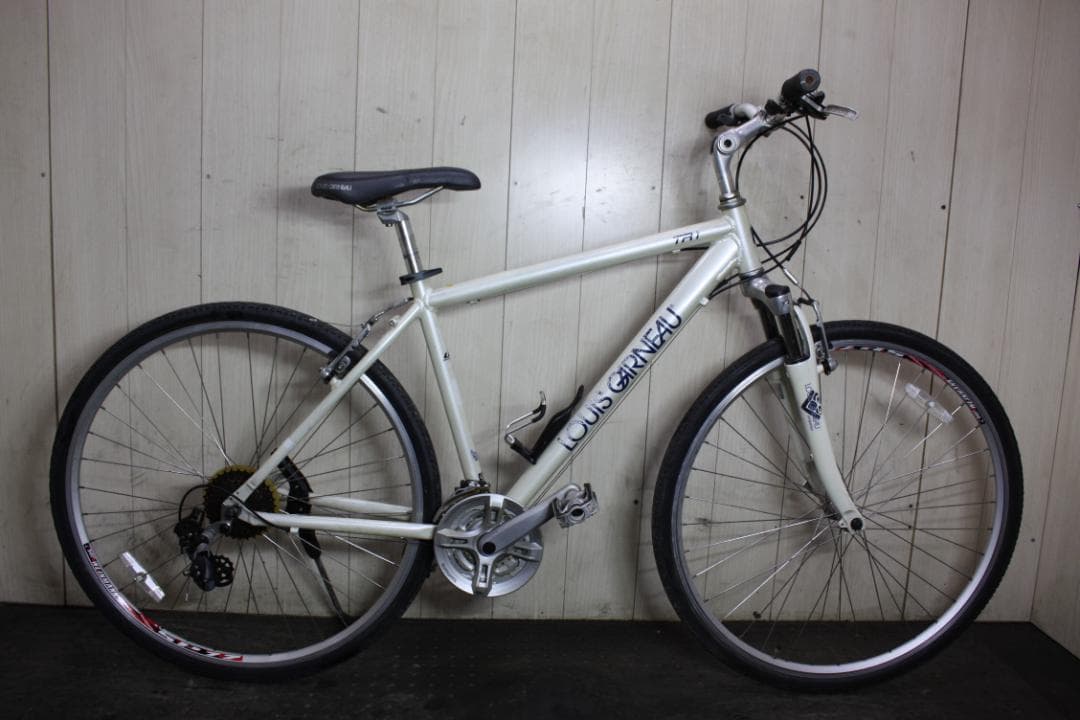ゆ*☆様 ルイガノ LGS-TR1 700C アルミ シマノ24速 470mm
