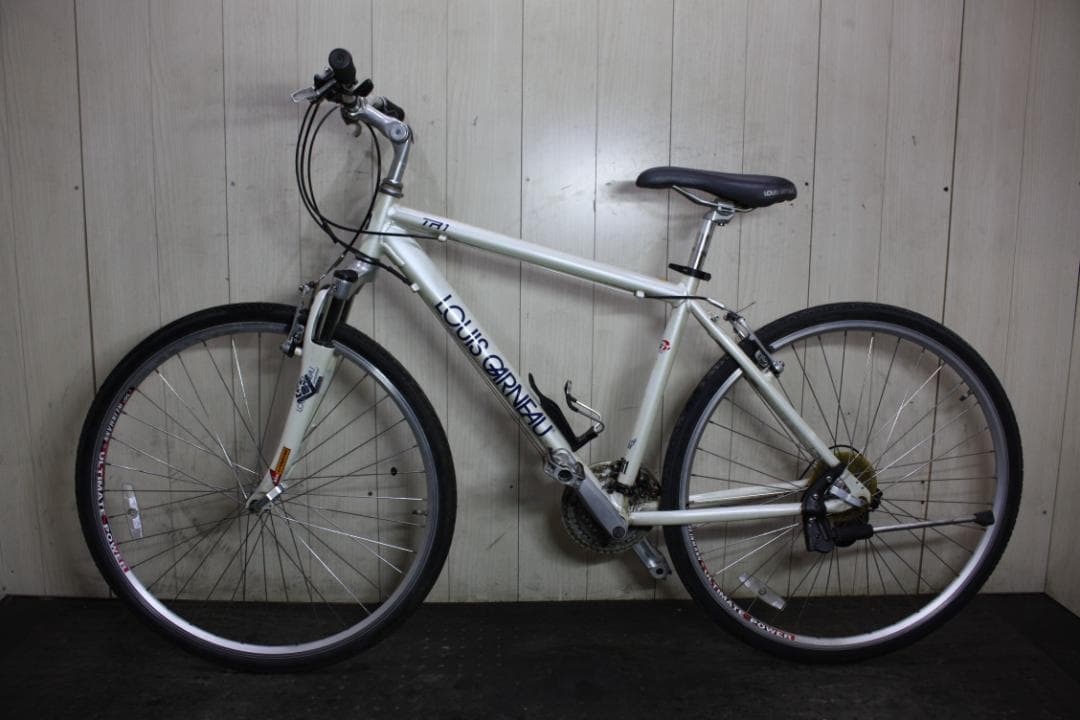 ゆ*☆様 ルイガノ LGS-TR1 700C アルミ シマノ24速 470mm