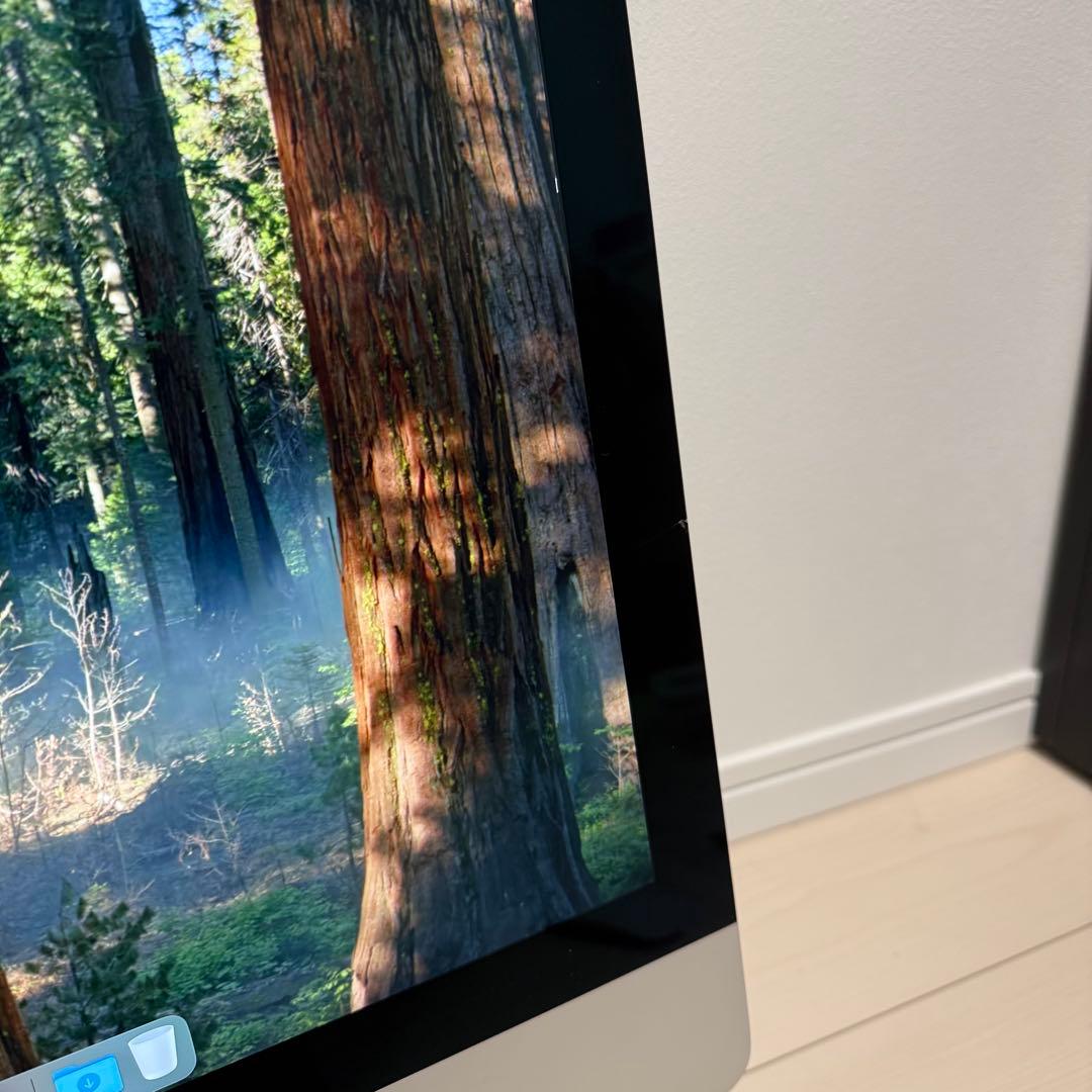 b*y様 【良品】iMac 5K 27インチ 2019 / i5 / 8GB/2