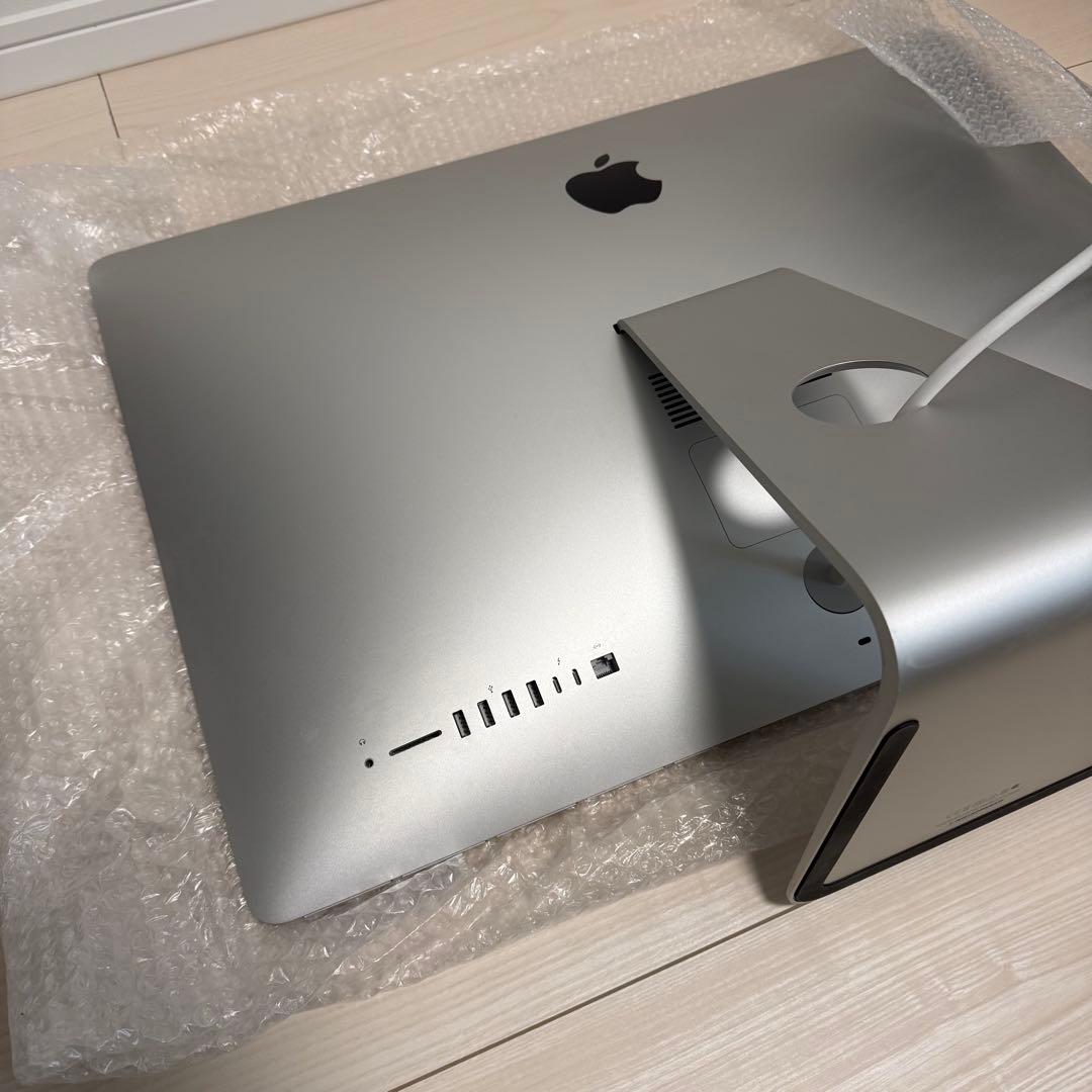 b*y様 【良品】iMac 5K 27インチ 2019 / i5 / 8GB/2