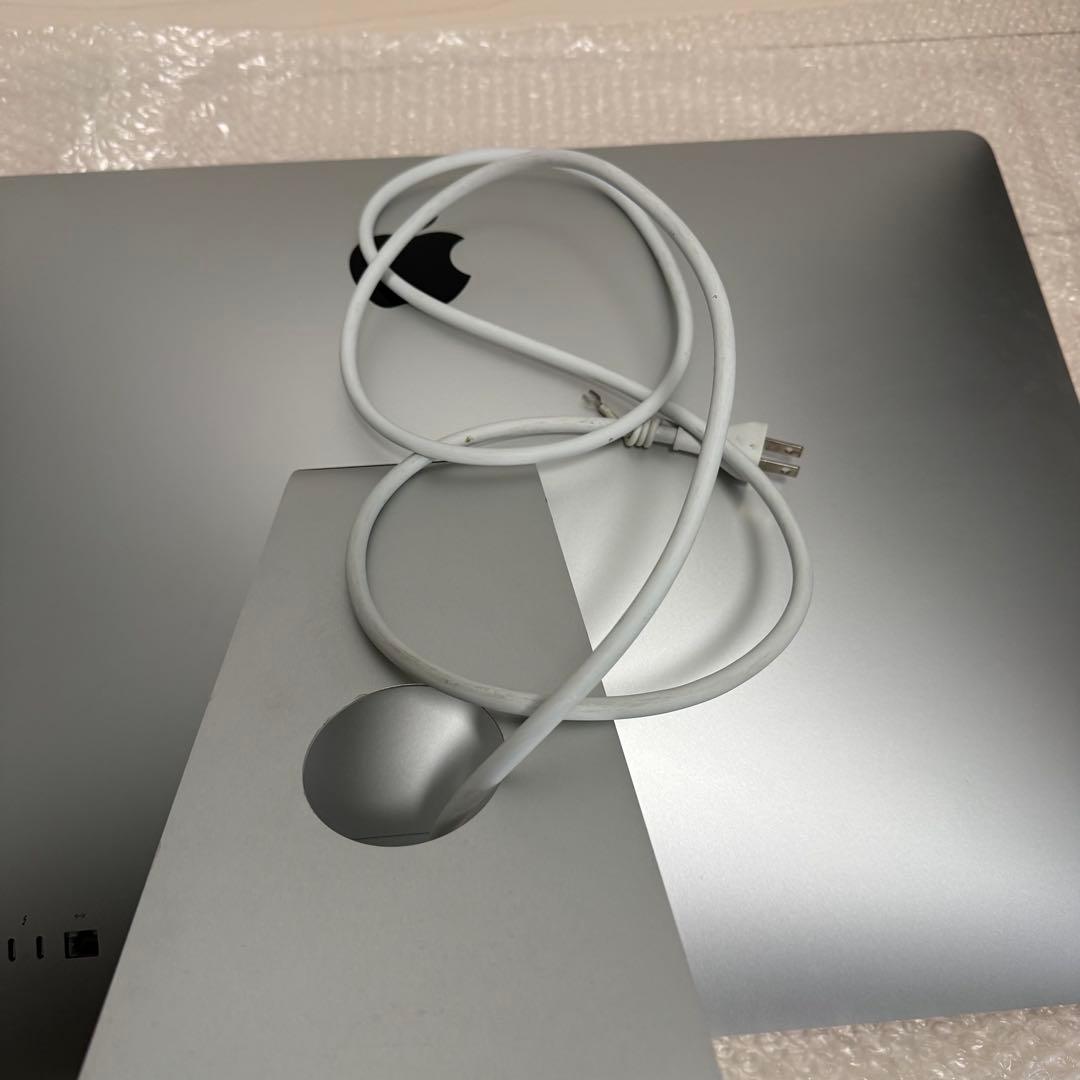 b*y様 【良品】iMac 5K 27インチ 2019 / i5 / 8GB/2