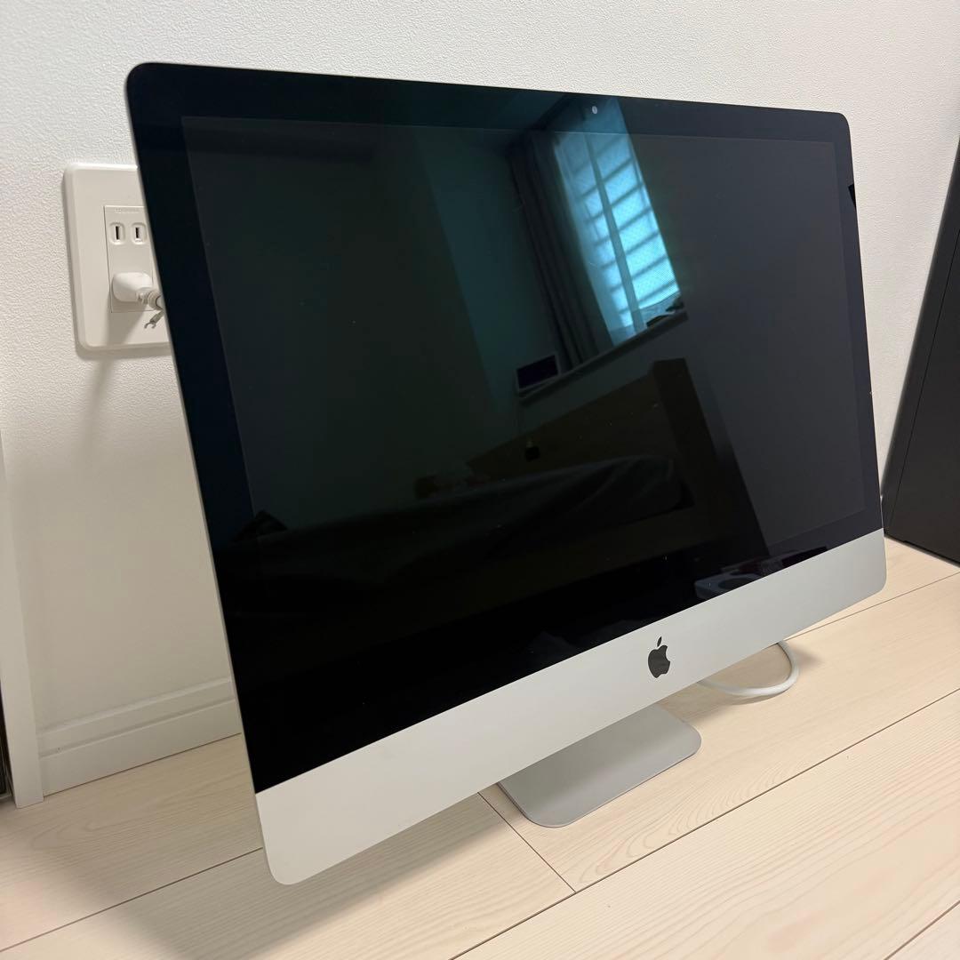 b*y様 【良品】iMac 5K 27インチ 2019 / i5 / 8GB/2