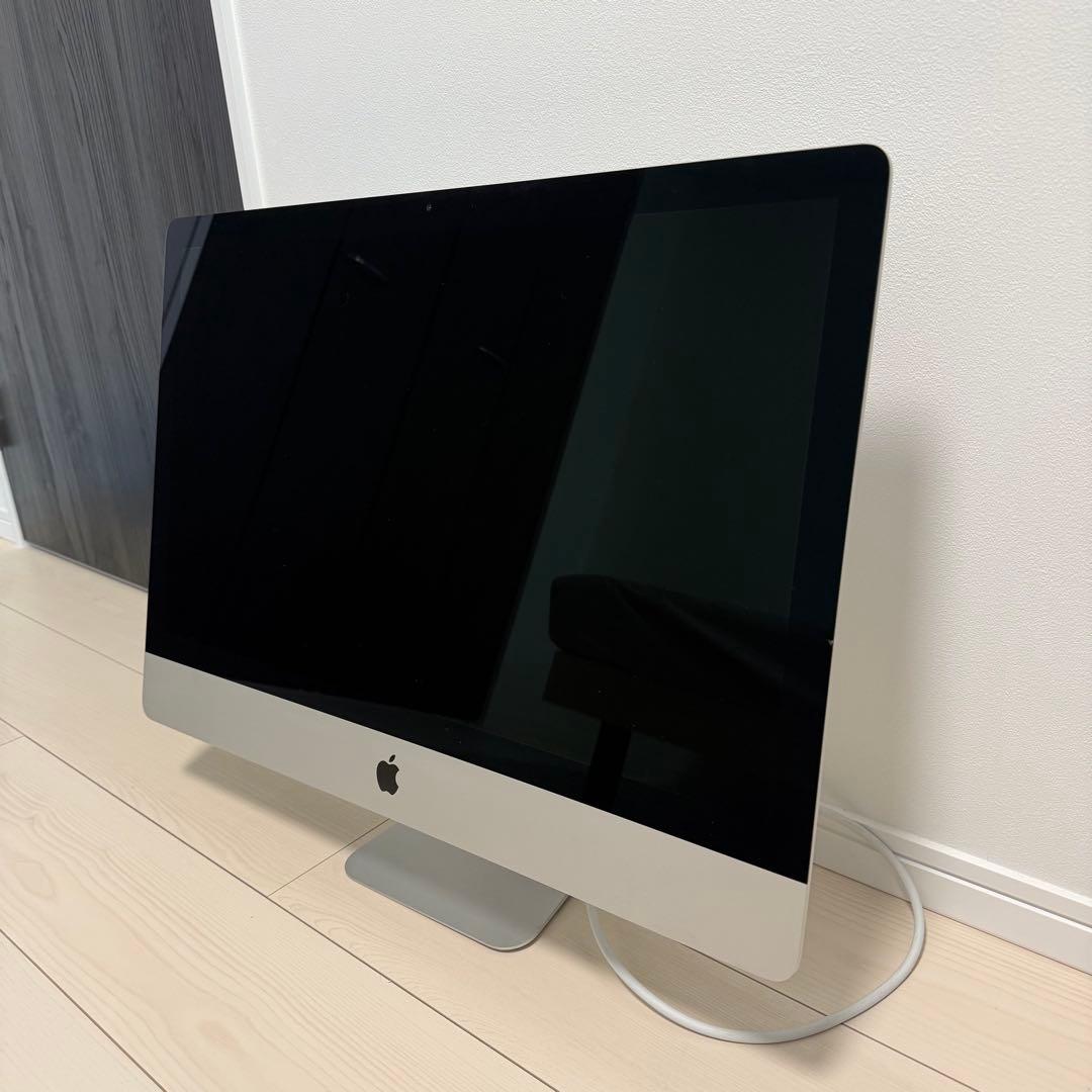 b*y様 【良品】iMac 5K 27インチ 2019 / i5 / 8GB/2