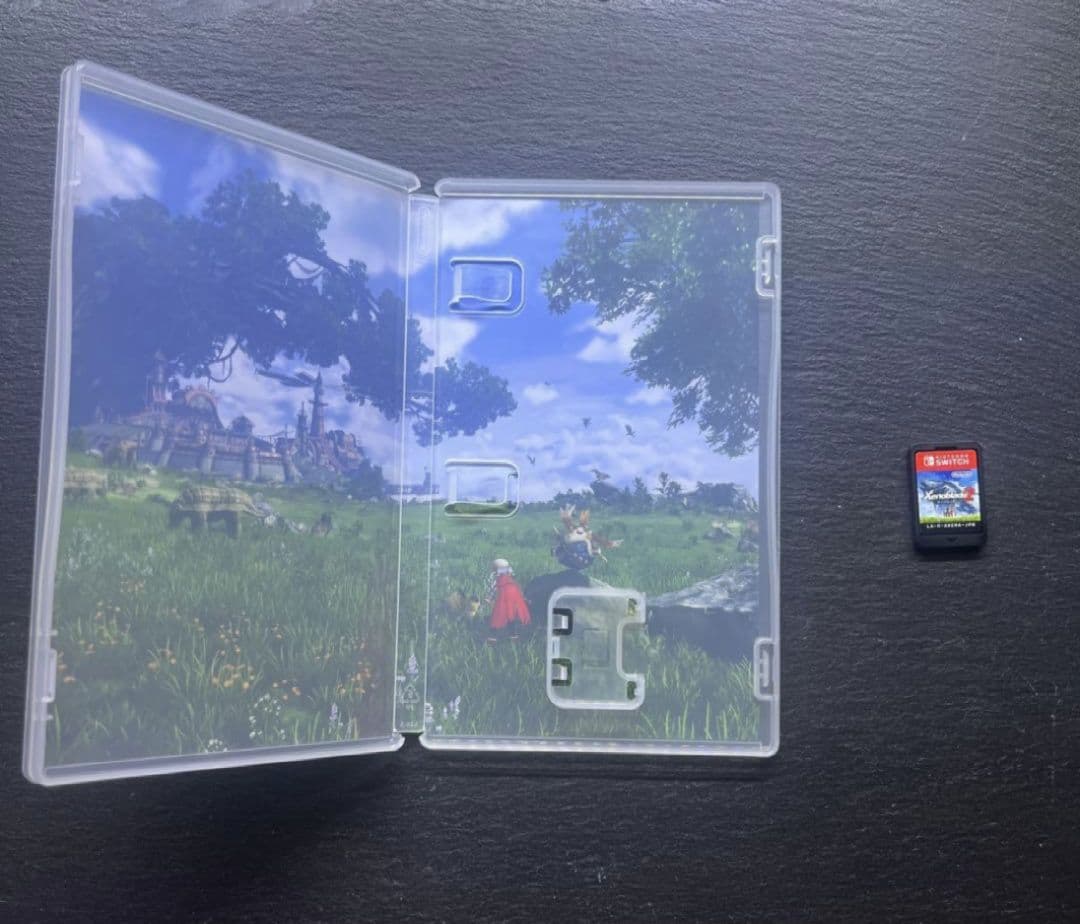 ゼノブレイド2 + 黄金のイーラ Switch ソフト セット