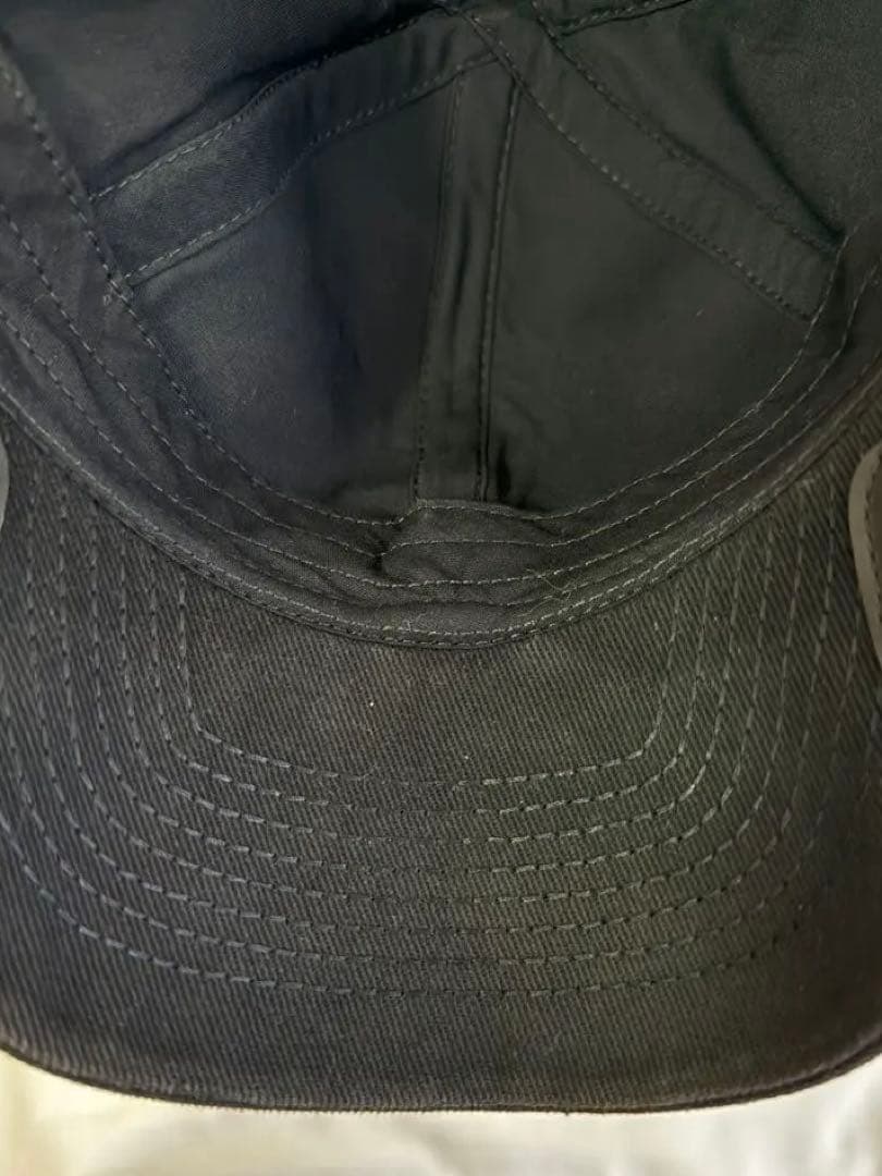 最終値下げ BALENCIAGA キャップ Burning unity cap