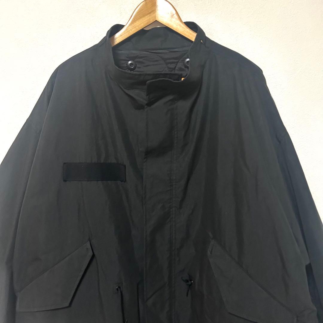 FREAK'S STORE 21AW M-65　モッズコート　ブラック　L