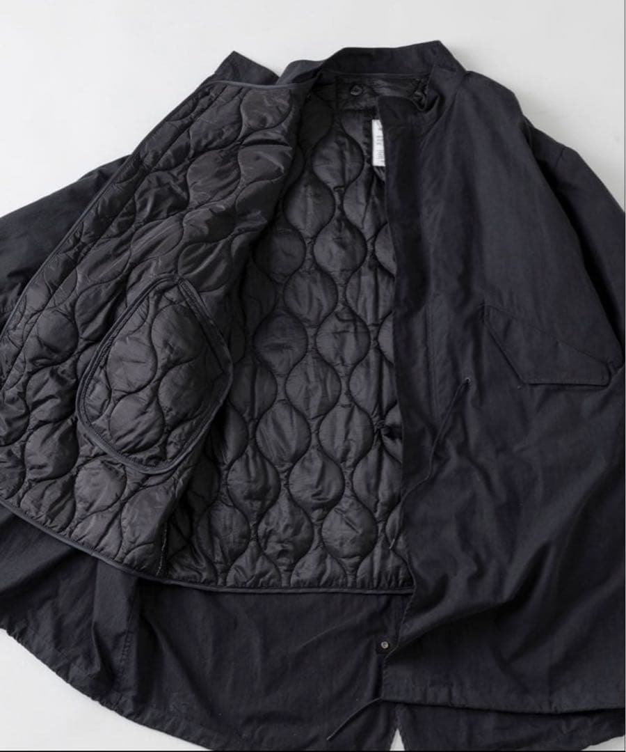 FREAK'S STORE 21AW M-65　モッズコート　ブラック　L