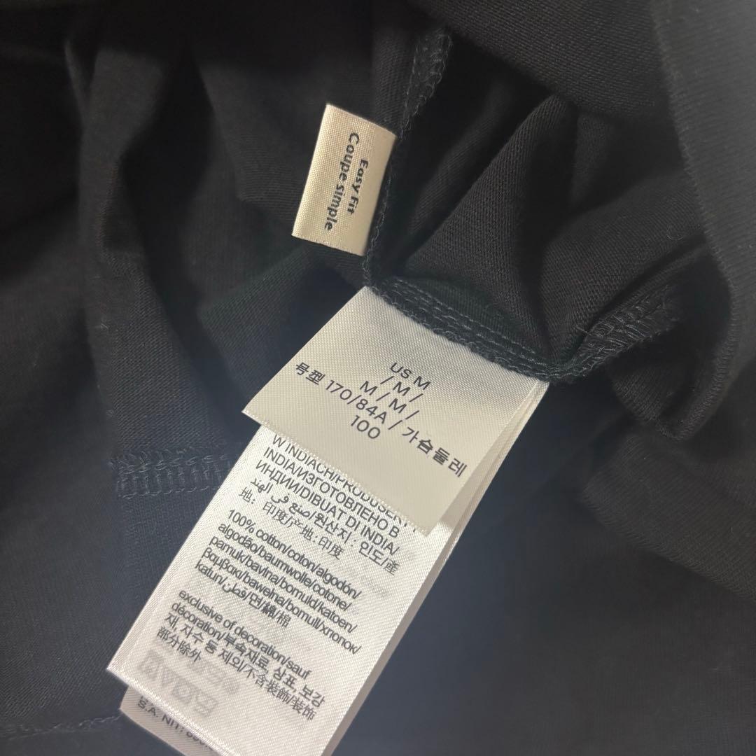 【極美品】BTS ジョングク着用 カルバンクライン Tシャツ 半袖M（試着のみ）