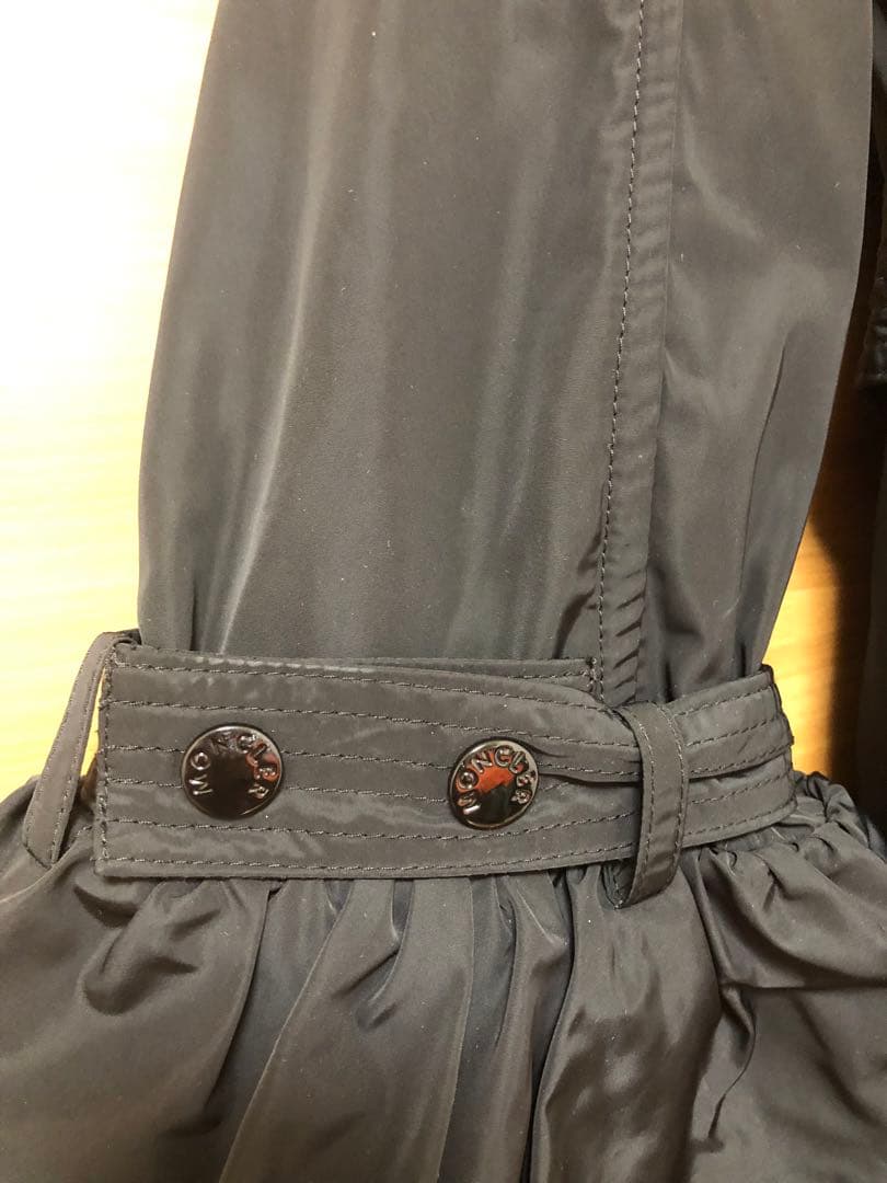 Machi　　美品MONCLER モンクレール ロングコート