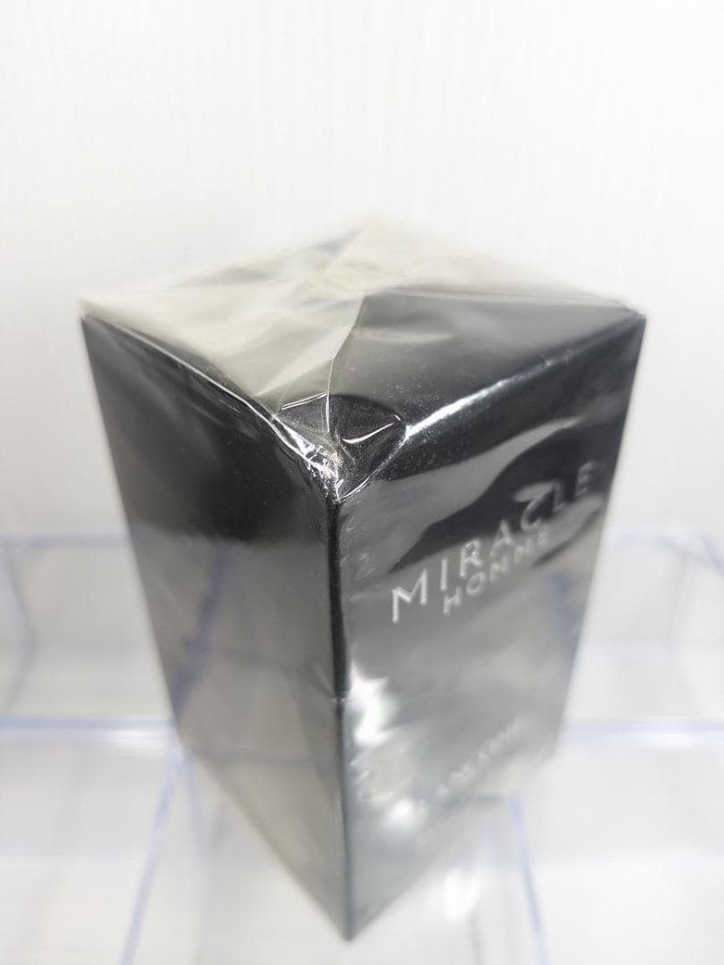新品未開封　ランコム　ミラク　オム　オードトワレ　75ml