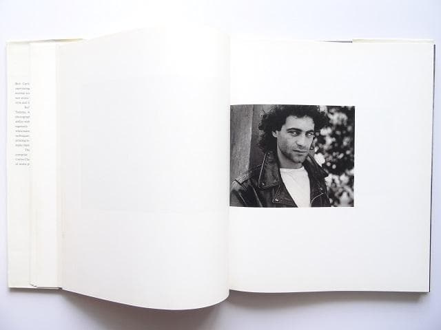 洋書◆ボブ・カルロス・クラークのモノクロアート写真集 本 カメラ