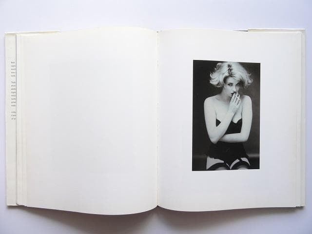 洋書◆ボブ・カルロス・クラークのモノクロアート写真集 本 カメラ