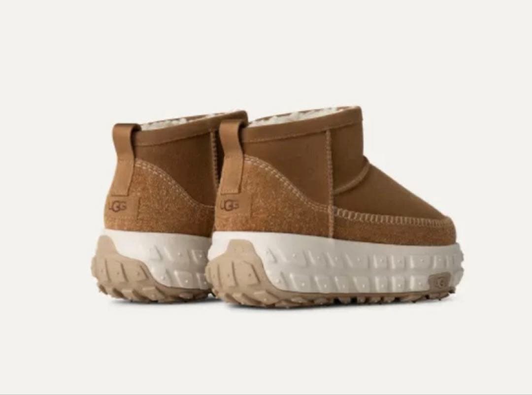 UGG Venture Daze Ultra Mini ブーツ　新品