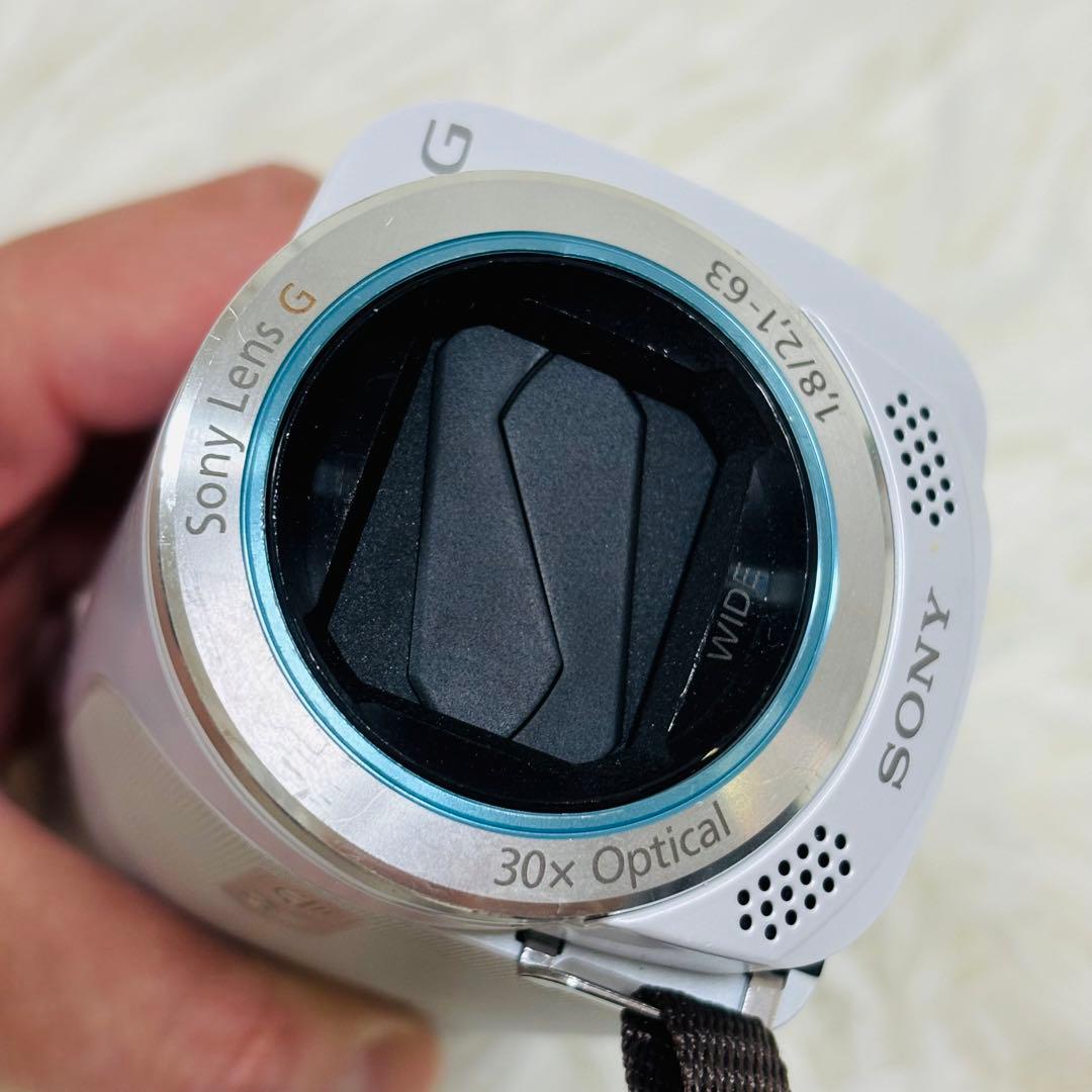SONY ビデオカメラHDR-CX270V