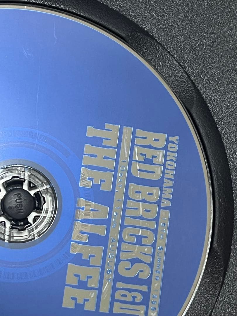 ミュージック THE ALFEE EVENT PAMPHLET 1996 DVD
