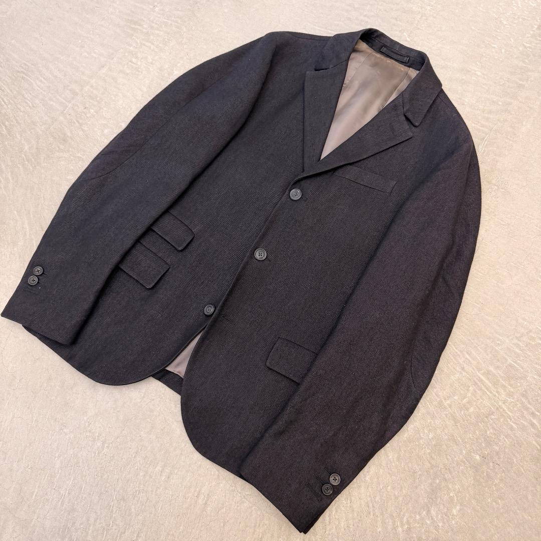 ウースター ラルディーニ WOOSTER LARDINI ジャケット ネイビー