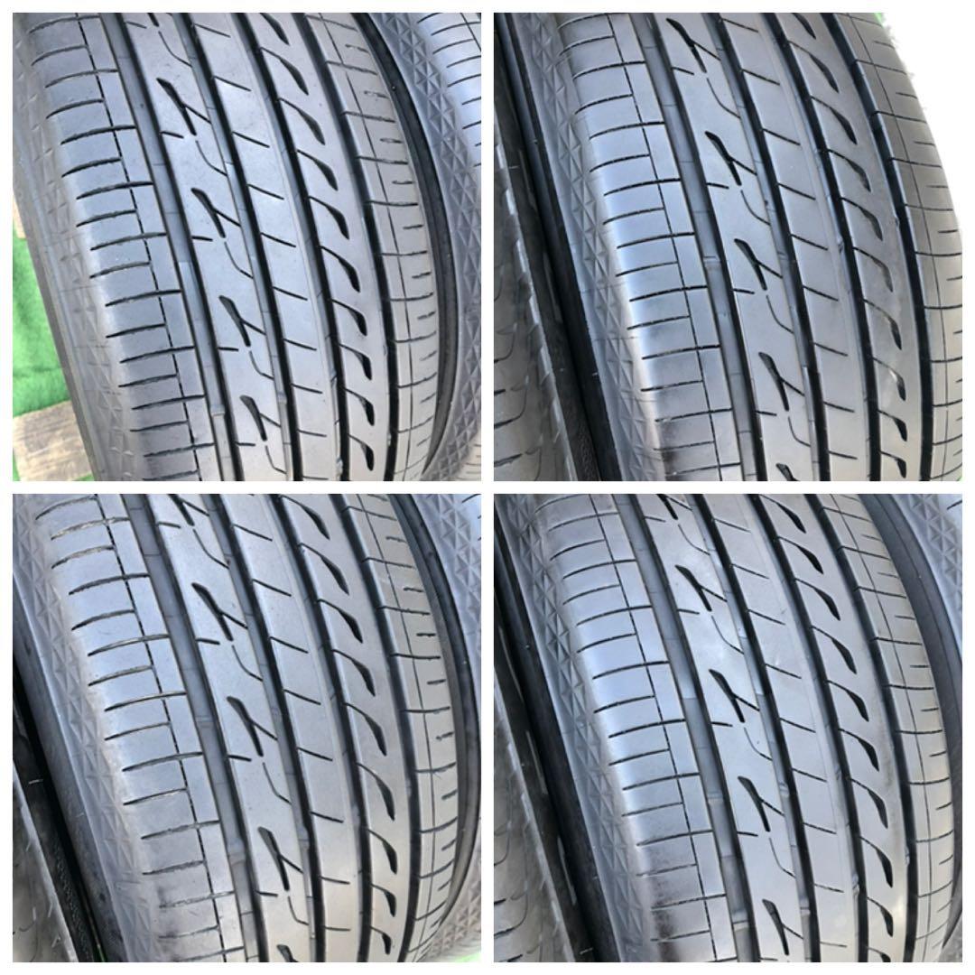 タイヤ・ホイール 205/55 R16 BRIDGESTONE REGNO GR-XIII