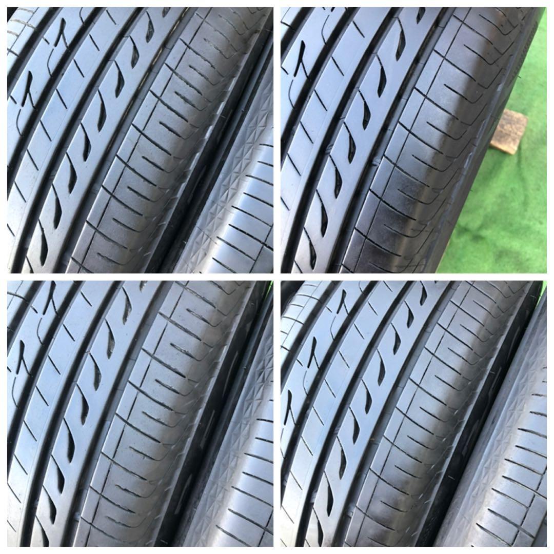 タイヤ・ホイール 205/55 R16 BRIDGESTONE REGNO GR-XIII