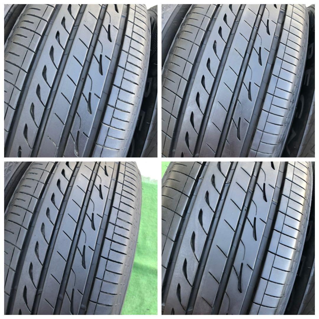 タイヤ・ホイール 205/55 R16 BRIDGESTONE REGNO GR-XIII