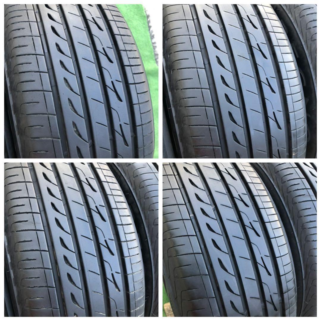 タイヤ・ホイール 205/55 R16 BRIDGESTONE REGNO GR-XIII