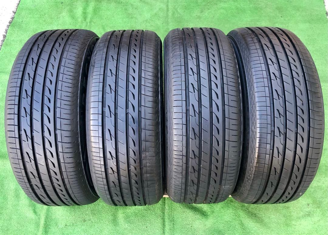 タイヤ・ホイール 205/55 R16 BRIDGESTONE REGNO GR-XIII